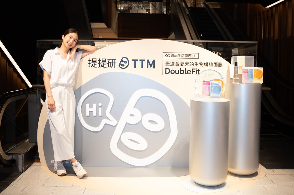 「TTM提提研」！全台首間百貨快閃店誠品生活南西登場