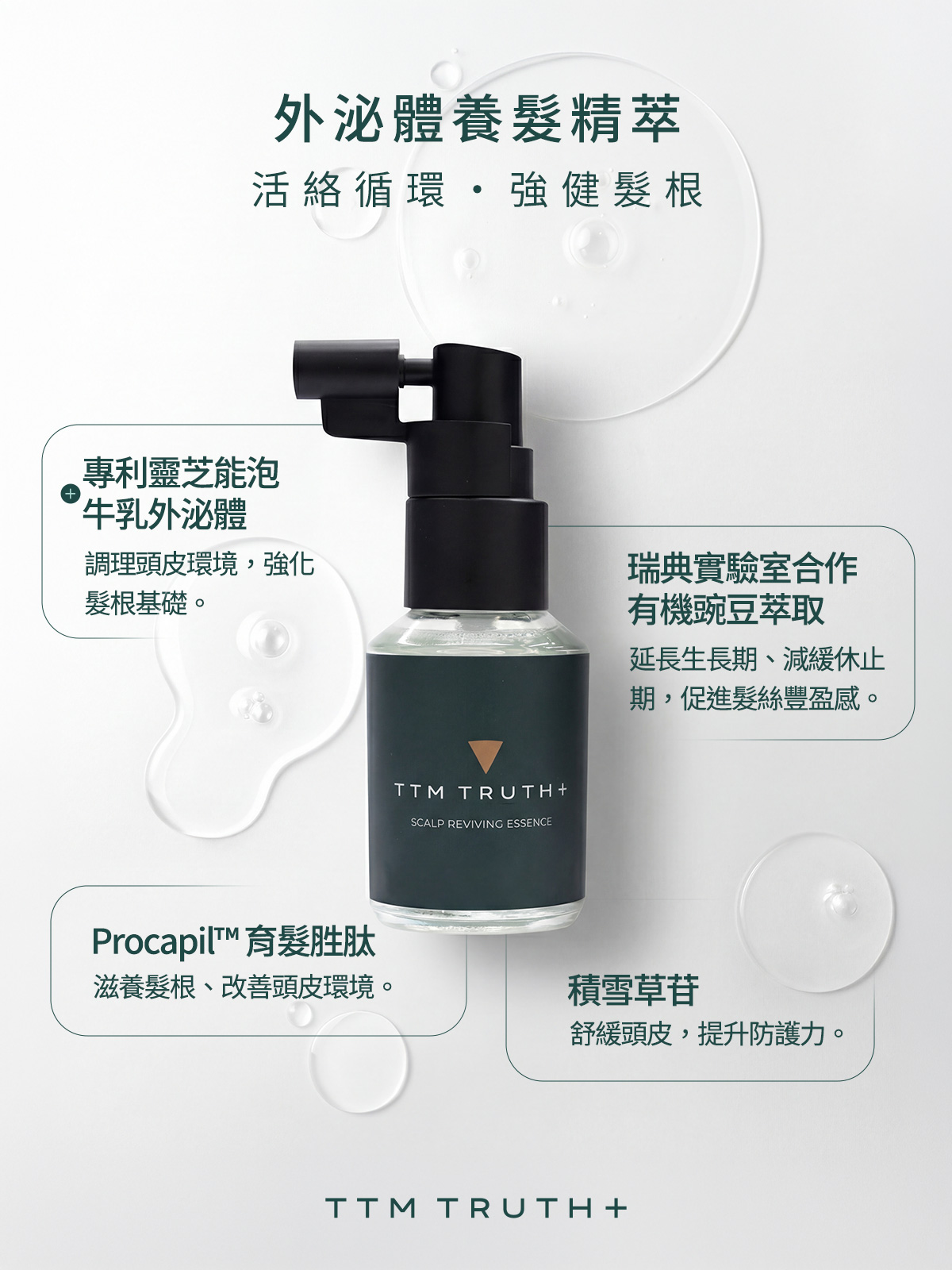 活絡循環・強健髮根